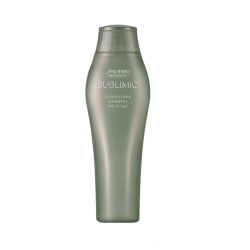 SHISEIDO Sublimic Fuente Forte Dry Scalp Shampoo 250ml