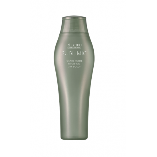 SHISEIDO Sublimic Fuente Forte Dry Scalp Shampoo 250ml